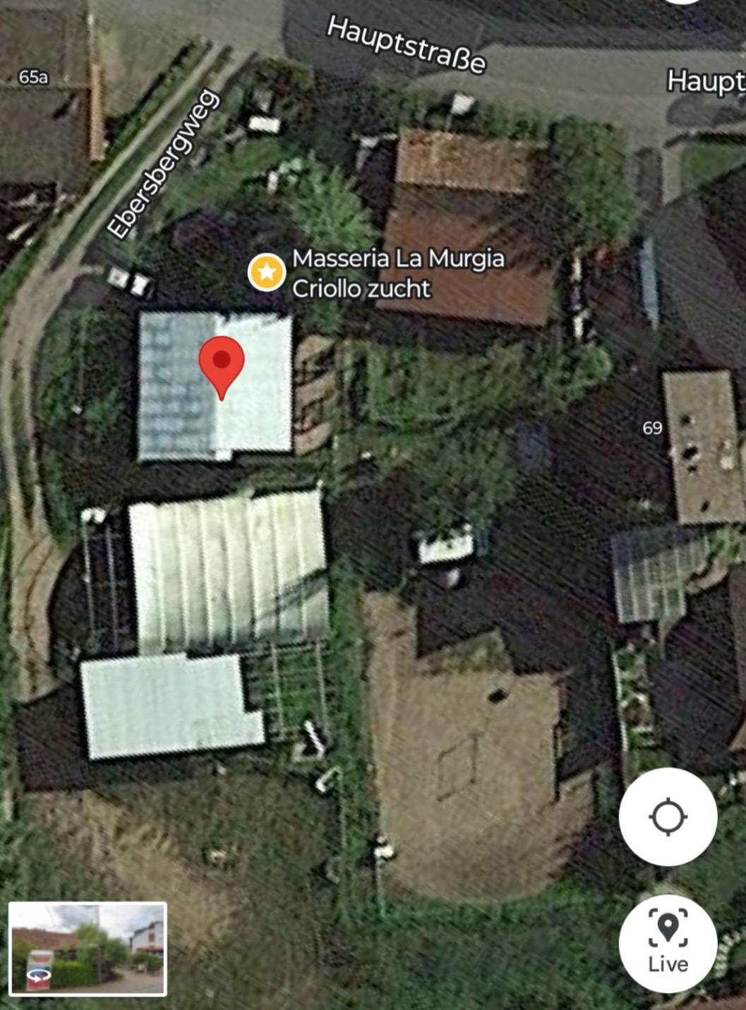 Rimbach  Wildcamp Resort Masseria La Murgia Unterkunft In Einem Wohnwagen מראה חיצוני תמונה
